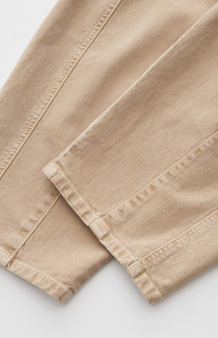 Broek Lissie Bolde Light Mocca L28