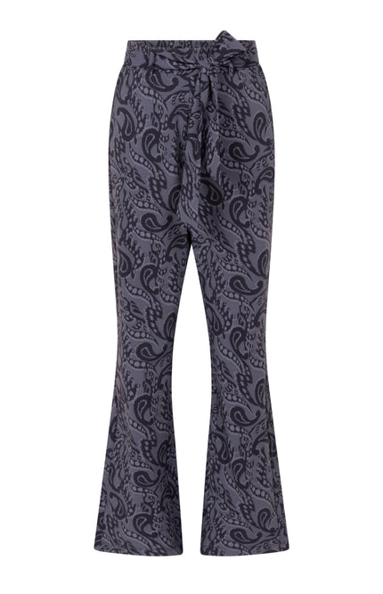 Travel Broek Saar Navy 254