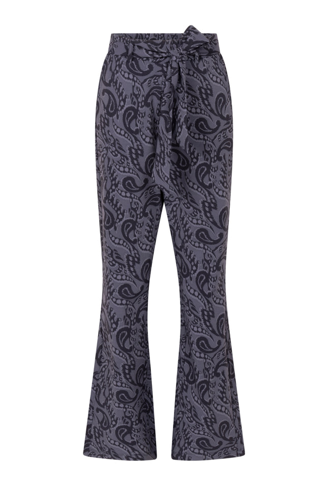Travel Broek Saar Navy 254