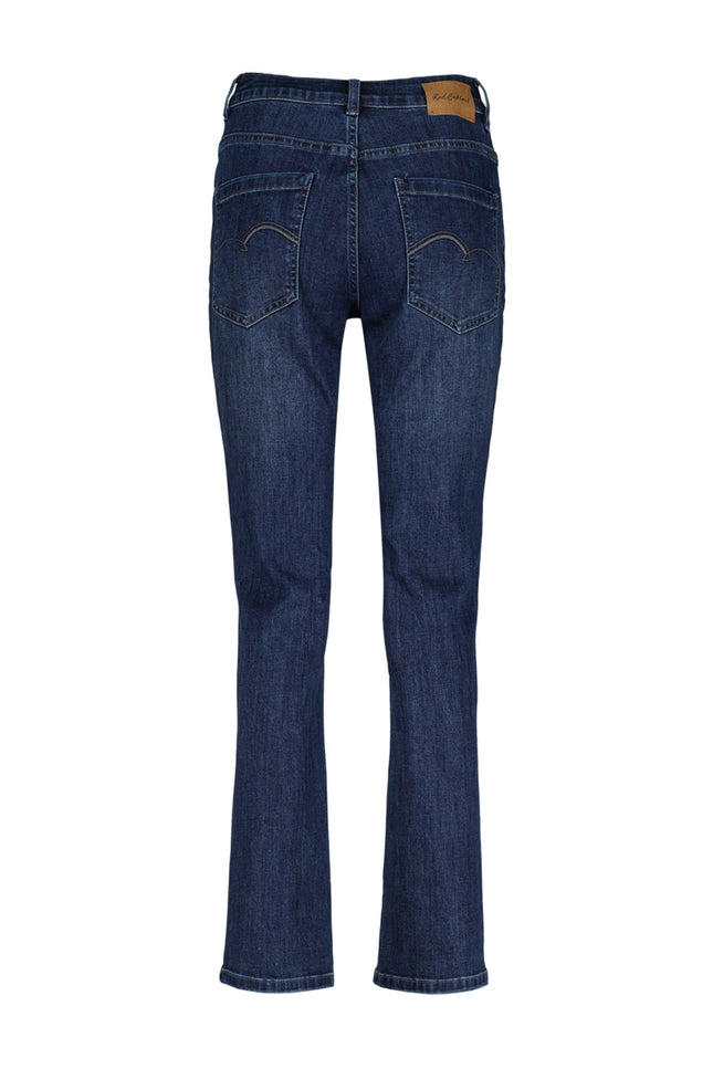 Broek Kate Dark Stone Used SRB3822 L30
