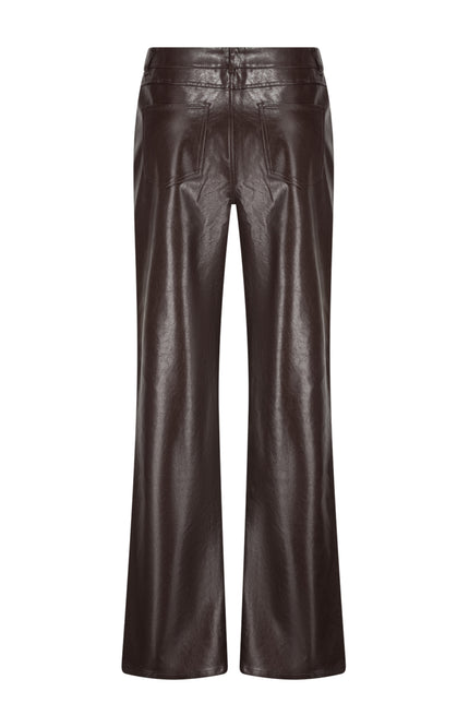 Broek Patricia Dark Chocolate NKF09056