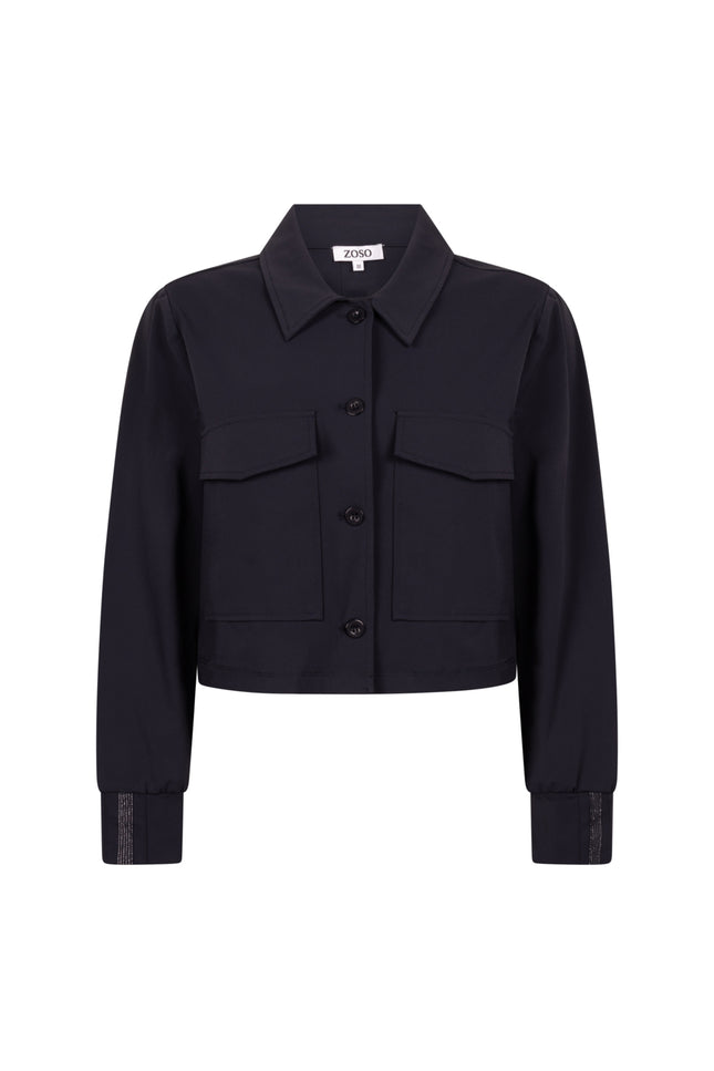 Travel Jacket Ria Navy 254