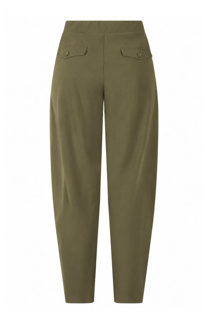 Travel Broek Sascha Green 265