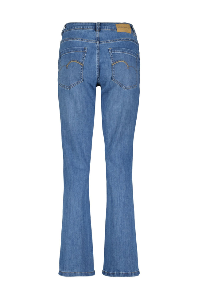 Broek Kate Mid Stone Used SRB3824 L30