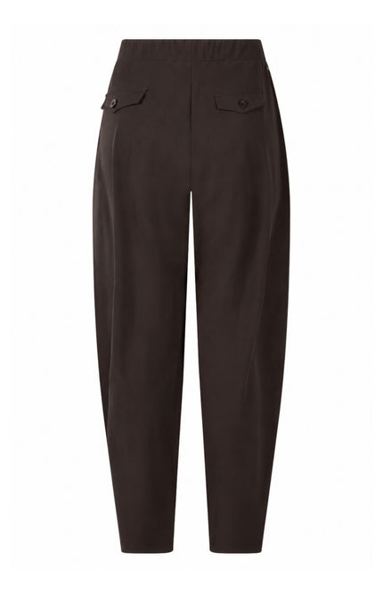 Travel Broek Sascha Espresso 265