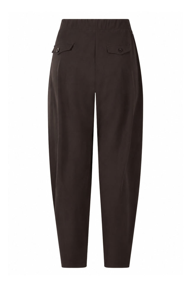 Travel Broek Sascha Espresso 265