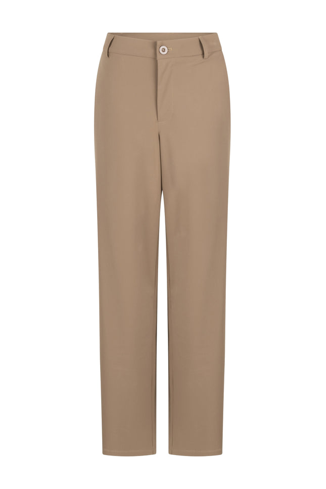 Travel Broek Miriam Camel 255