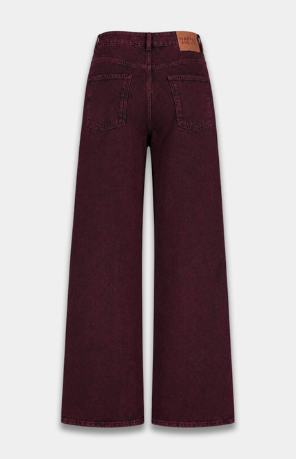 Jeans Charissa Tipsy Red AW6R102