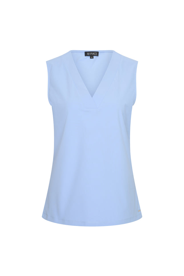 Mi Piace Travel Top Lavender Blue 202425 Stretchshop.nl