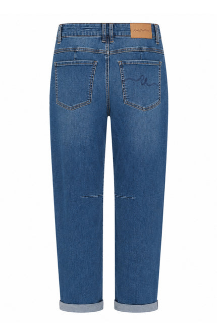 Broek Casey Dark Stone Used SRB5173