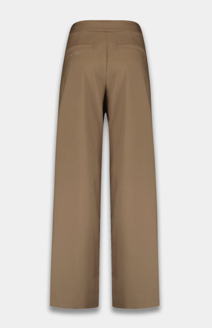 Broek Sadie Muted Moss AW6N101