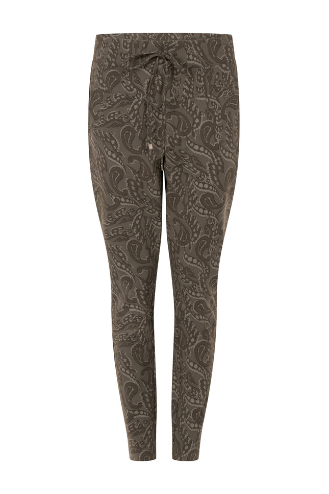 Travel Broek Jackson Army 254