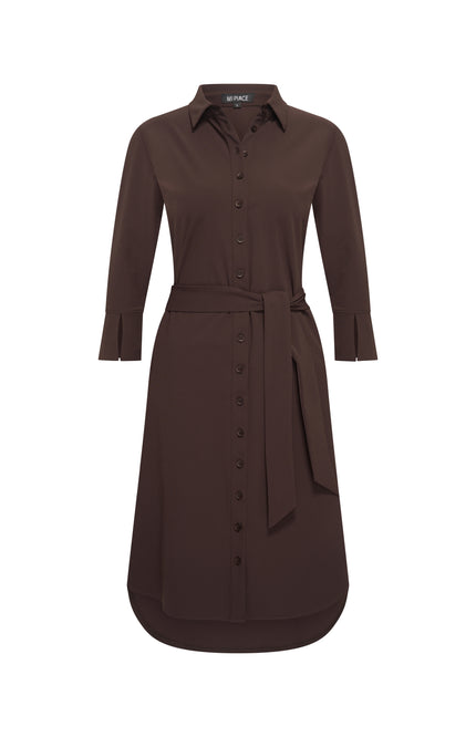 Travel Jurk Espresso 202092