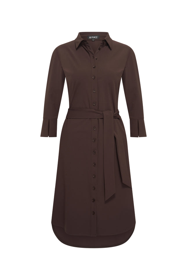 Travel Jurk Espresso 202092