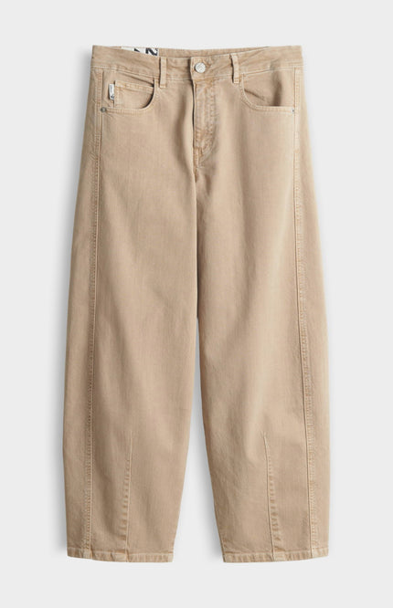 Broek Lissie Bolde Light Mocca L28