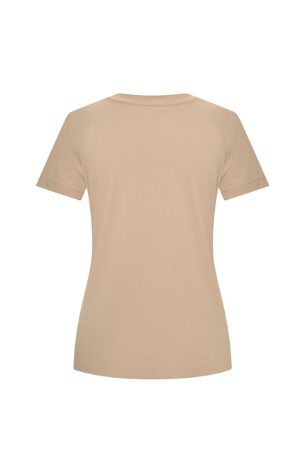 Travel Top Latte 202080