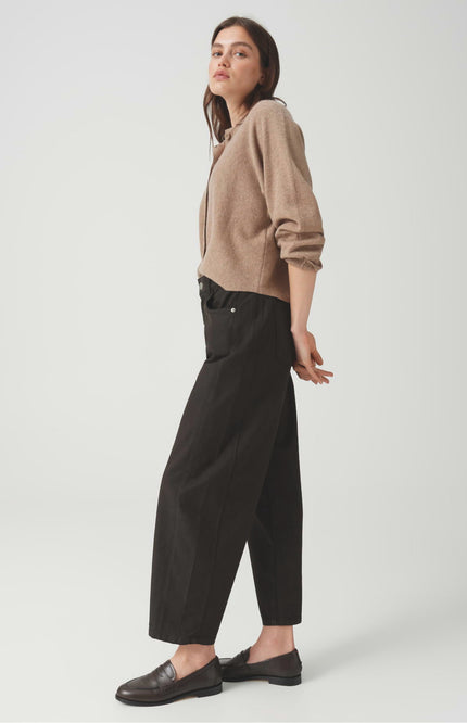Broek Lissie Bolde Affogato L28