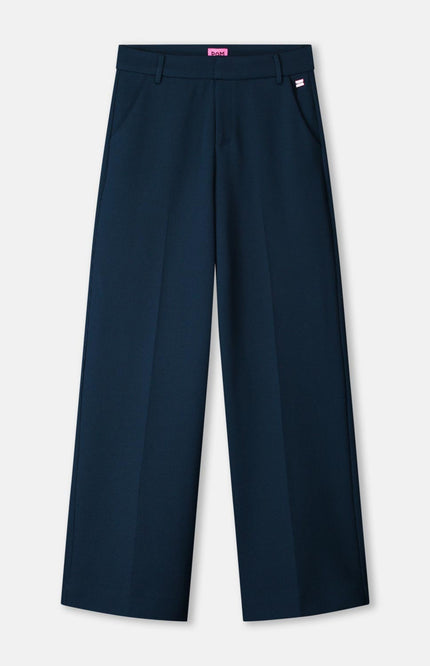 POM Amsterdam Broek Lara Eternal Blue SP9012 Stretchshop.nl