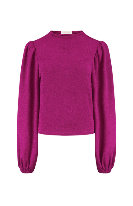 Blouse Elsa Fuchsia