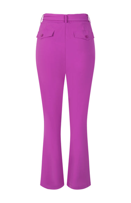 Travel Broek Belle Violet 265