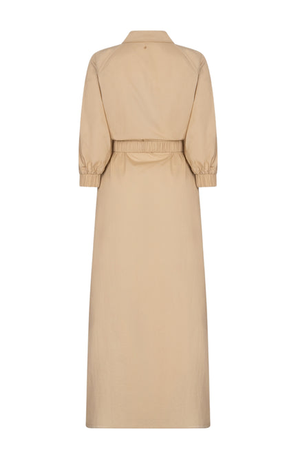 Jurk Danique Ostra Beige