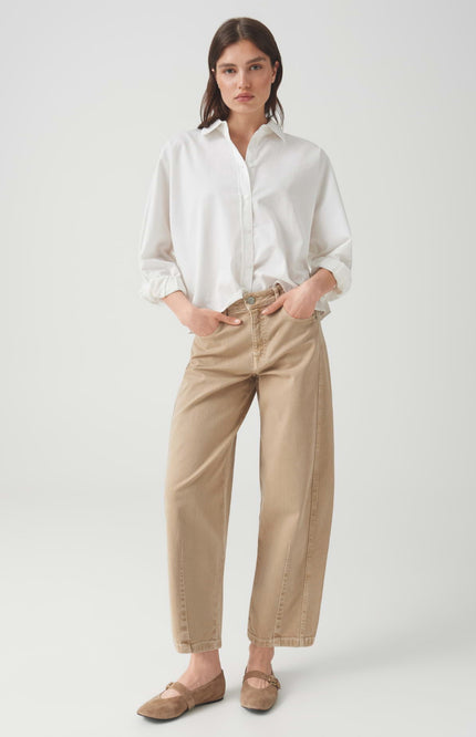 Broek Lissie Bolde Light Mocca L28