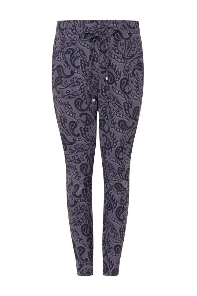 Travel Broek Jackson Navy 254