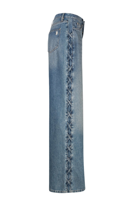 Ibana Broek Poseph Piedra Denim Stretchshop.nl
