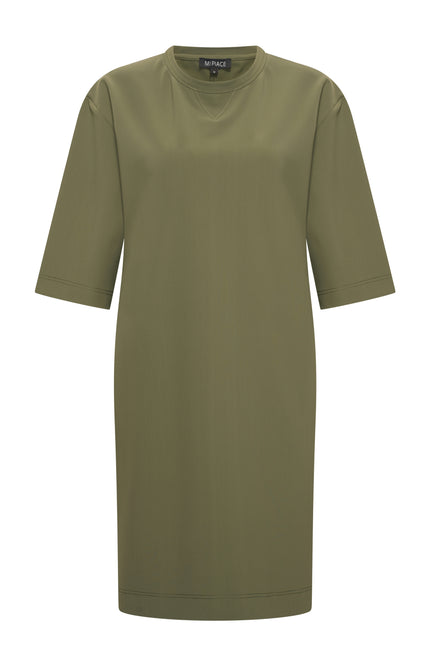 Bonded Travel Jurk Deep Depth 202682