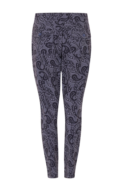 Travel Broek Jackson Navy 254