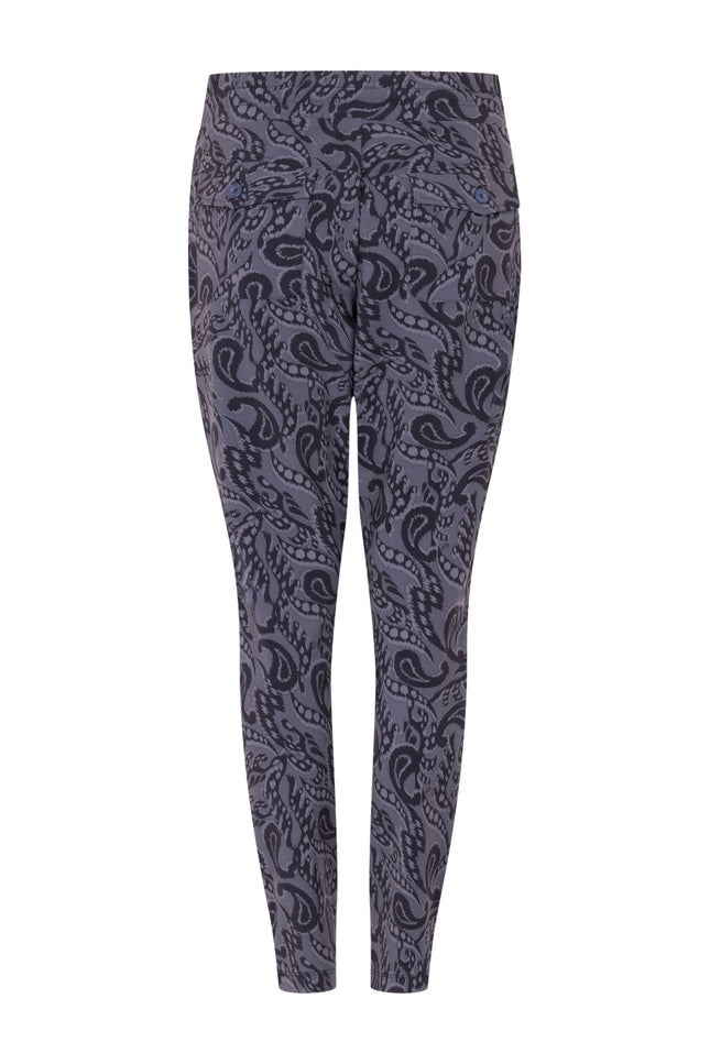 Travel Broek Jackson Navy 254