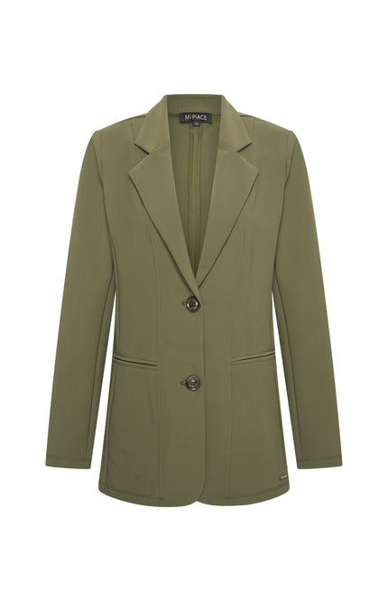 Bonded Travel Blazer Deep Depth 202634