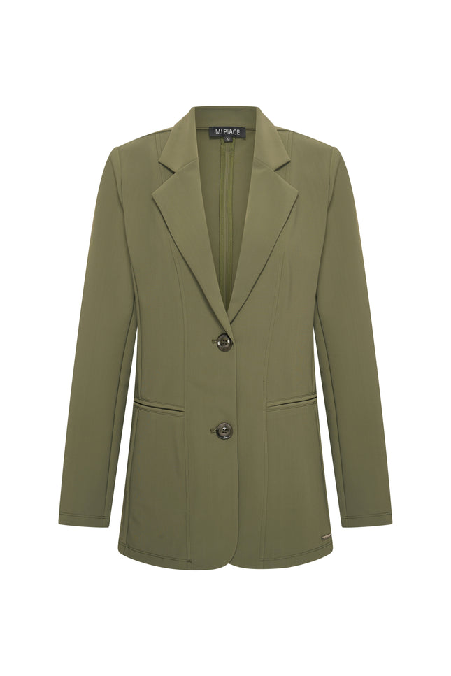 Bonded Travel Blazer Deep Depth 202634