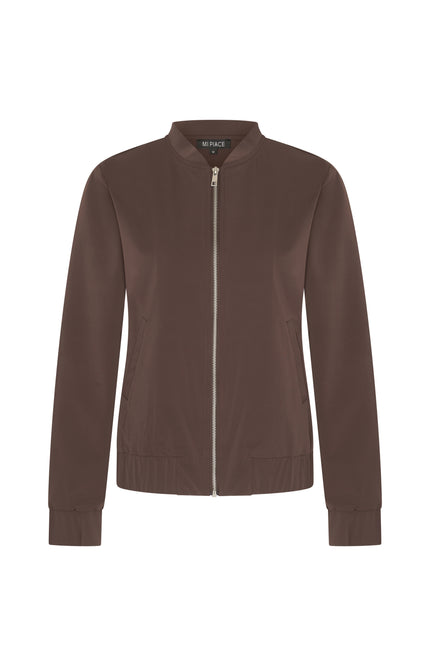 Travel Jacket Espresso 202463