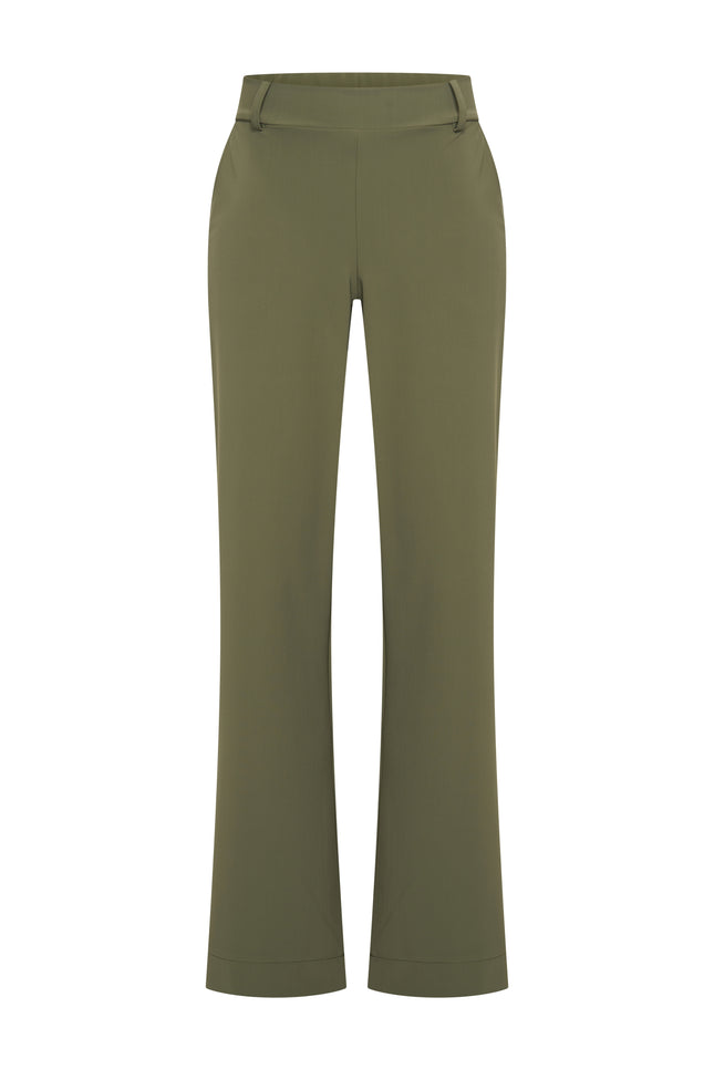 Bonded Travel Broek Straight Deep Depth 202624