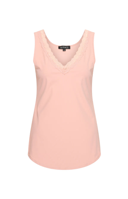 Mi Piace Travel Top Mellow Rose 202129 Stretchshop.nl