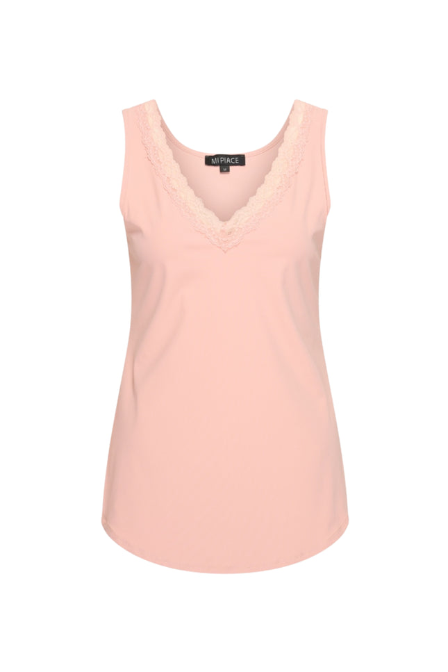 Mi Piace Travel Top Mellow Rose 202129 Stretchshop.nl