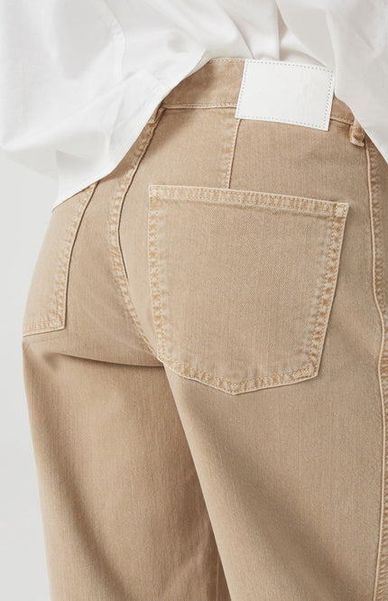Broek Lissie Bolde Light Mocca L28