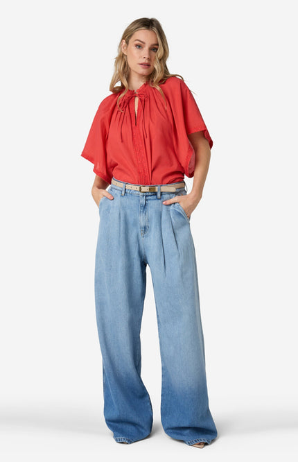 Top Tarina Rosa Coral