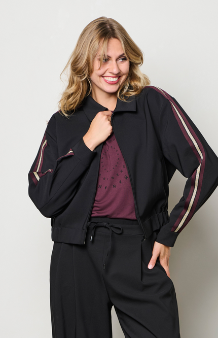 Top Signy Aubergine TS274