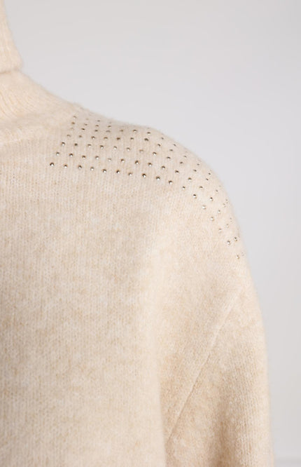 Trui Steffie Sand NKF03004