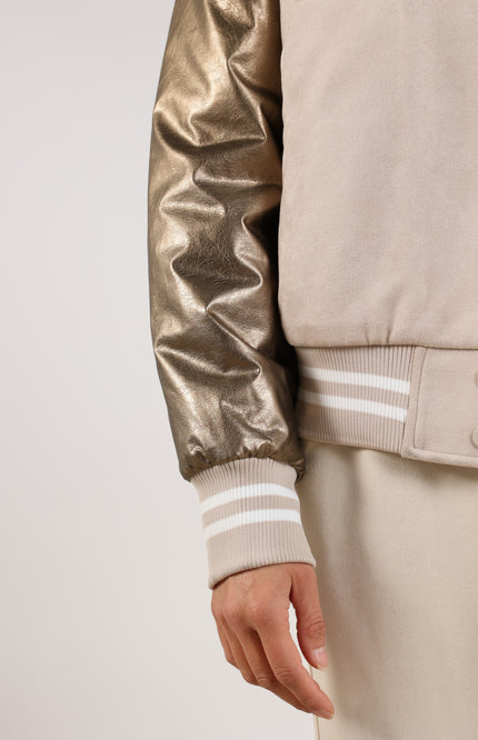 Jacket Gent Light Fango NKF13008