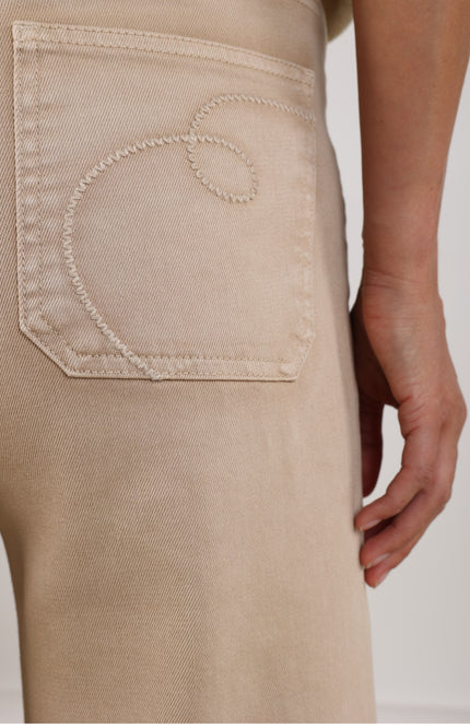 Jeans Scarlet Sand NKS09061