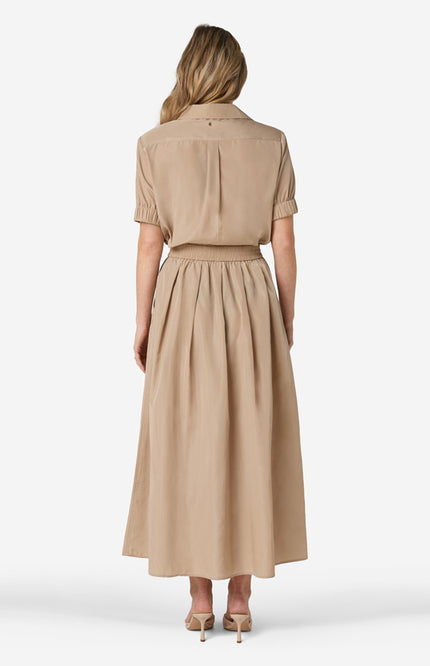 Rok Sana Ostra Beige