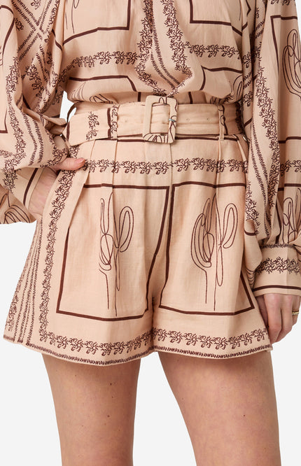 Short Serina Desert Ventana