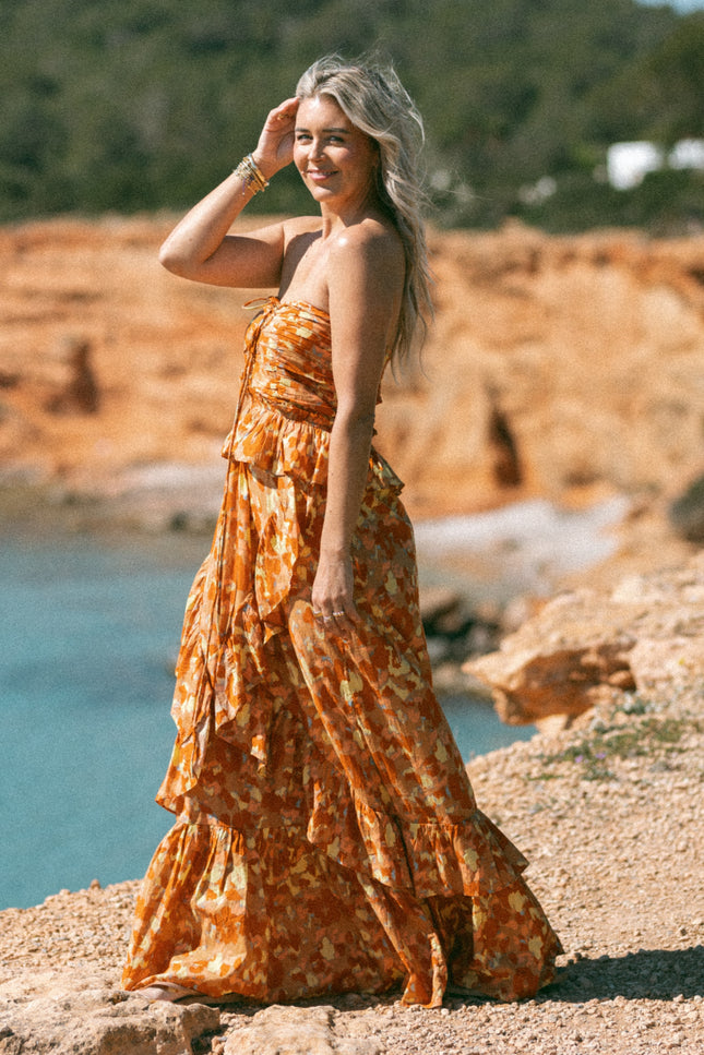 Bolina Island Jurk Eivissa Stretchshop.nl