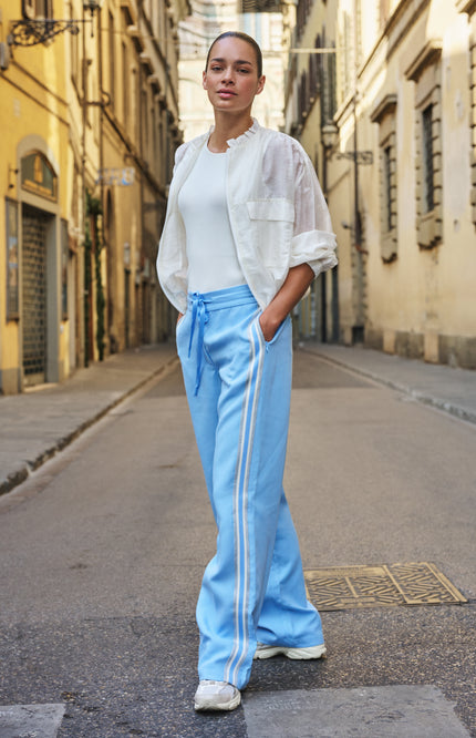 Jacket Bomber Offwhite SP26.28000