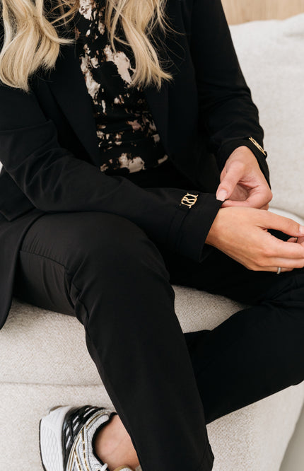 Travel Blazer Presley Black BZ173