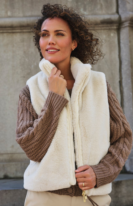 Jacket Isabel Offwhite 254