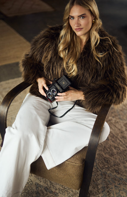 Jacket Lori Fango NKF13086